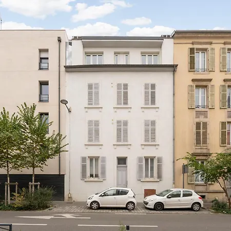 Le Cocon De Jeanne - Thermal - 2 Pers Daire Nancy