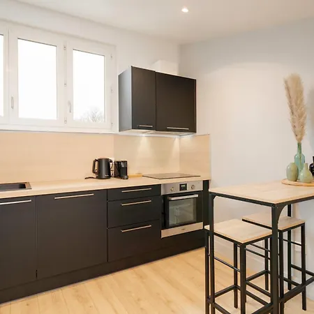 Apartament Le Cocon De Jeanne - Thermal - 2 Pers *