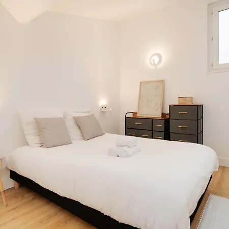 Apartament Le Cocon De Jeanne - Thermal - 2 Pers Nancy