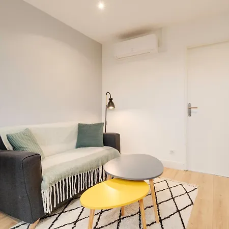 Apartament Le Cocon De Jeanne - Thermal - 2 Pers