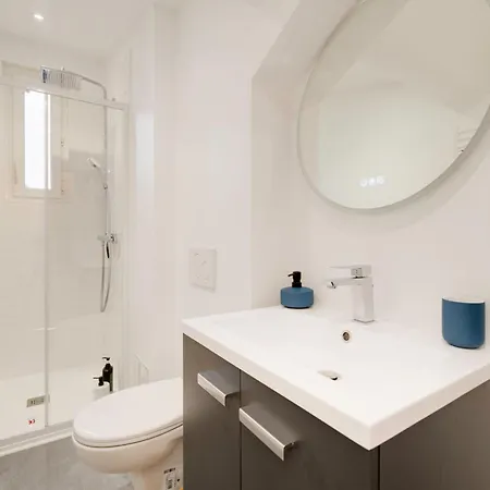 Apartament Le Cocon De Jeanne - Thermal - 2 Pers Nancy