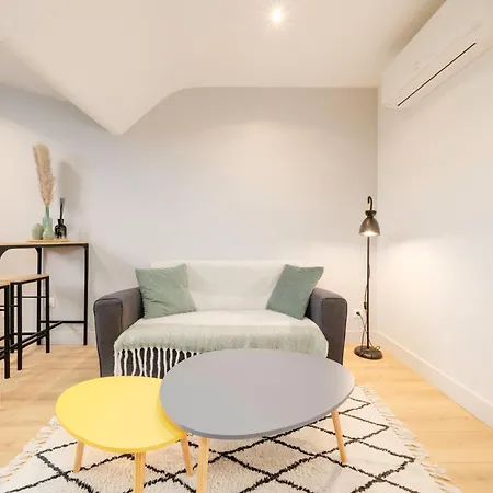 Le Cocon De Jeanne - Thermal - 2 Pers Apartament Nancy